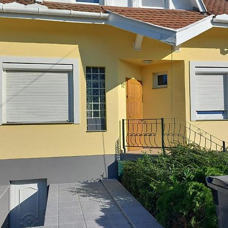Gaestehaus Neumann Bük Esterno foto