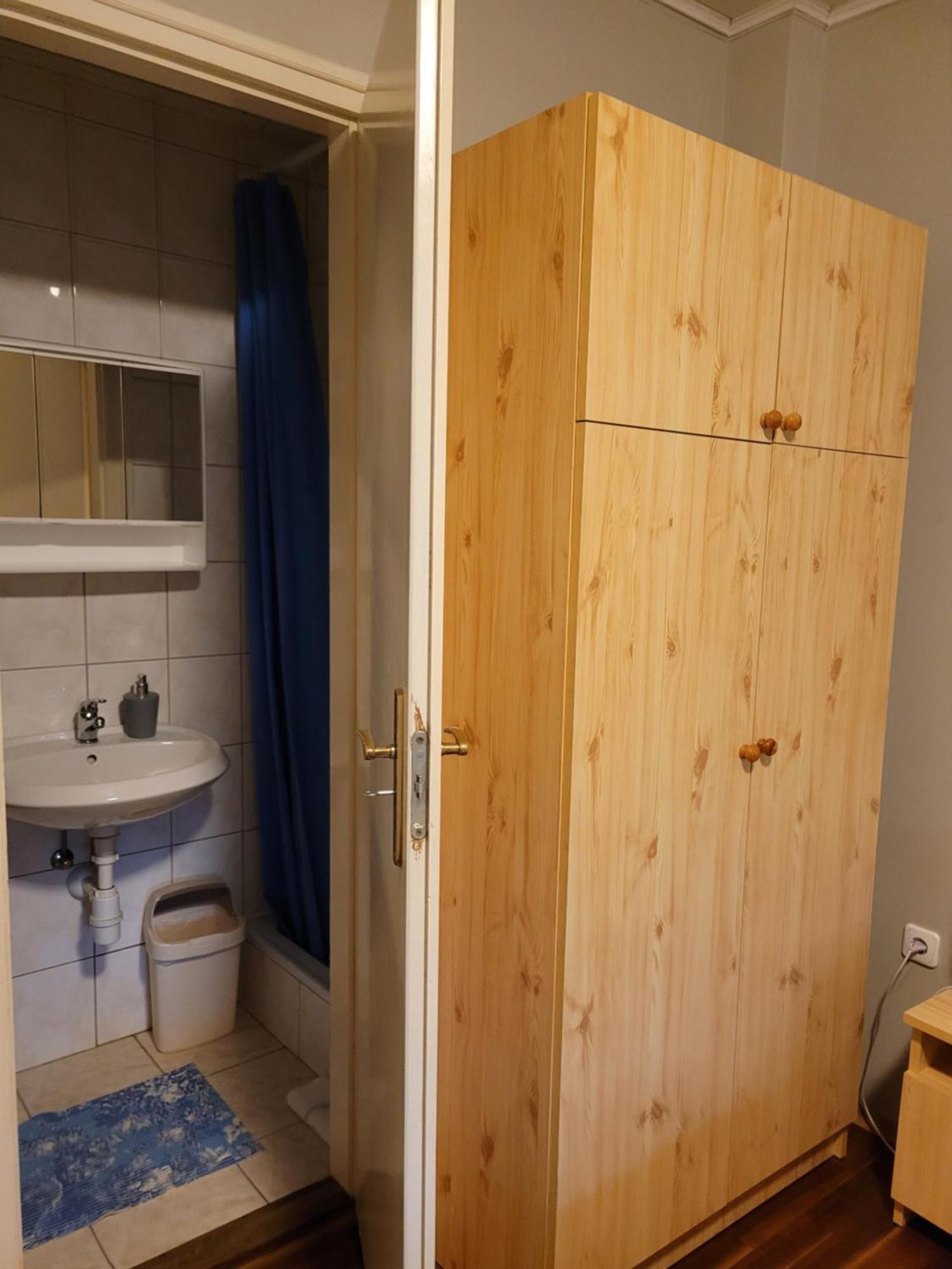 Gaestehaus Neumann Bük Esterno foto